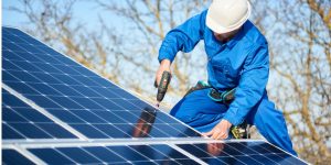 Installation Maintenance Panneaux Solaires Photovoltaïques à Saint-Laurent-de-Chamousset